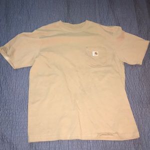 Carhartt Tan Tee